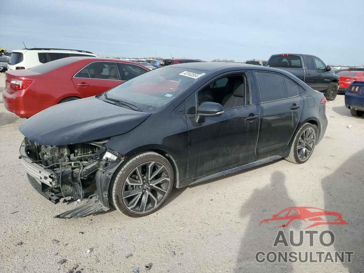 TOYOTA COROLLA 2020 - JTDS4RCE8LJ034503