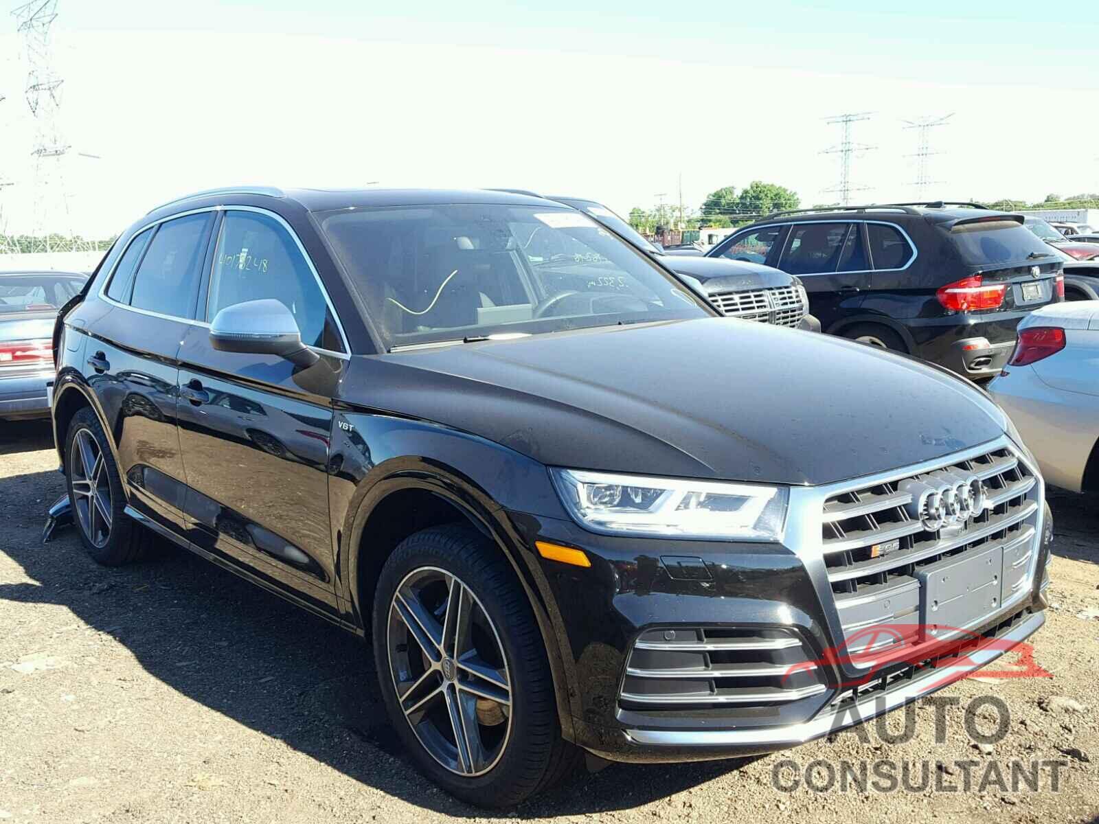AUDI SQ5 PRESTIGE 2018 - WA1C4AFY5J2140548