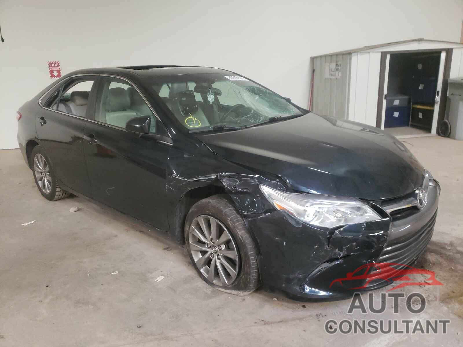 TOYOTA CAMRY 2017 - 4T1BF1FK7HU636193