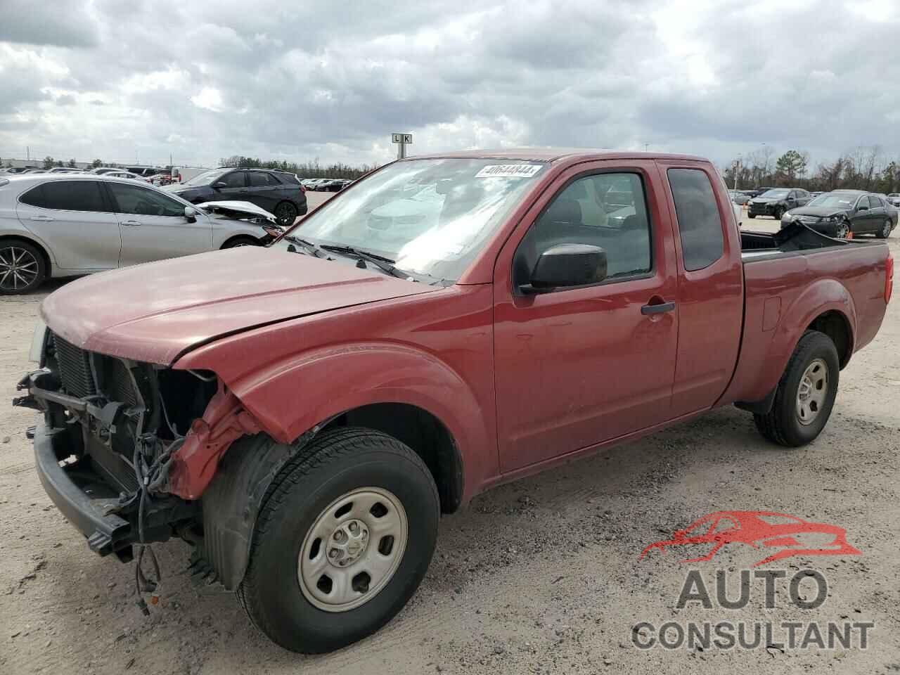 NISSAN FRONTIER 2016 - 1N6BD0CT7GN724328