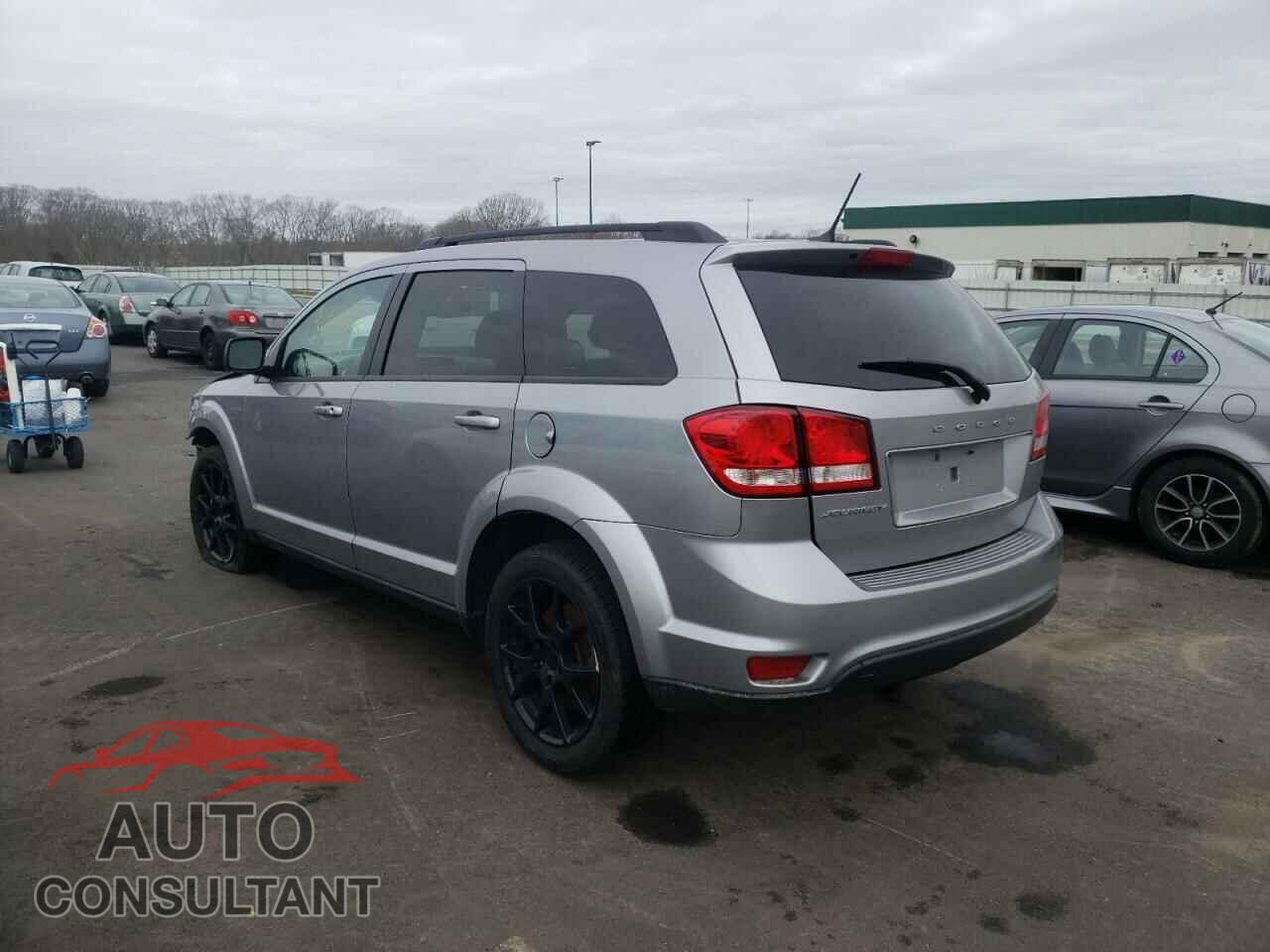 DODGE JOURNEY 2017 - 3C4PDCBB2HT705707