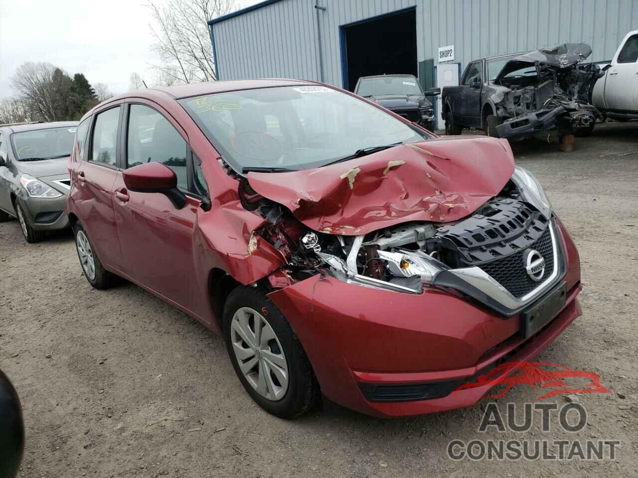 NISSAN VERSA 2017 - 3N1CE2CP8HL358581