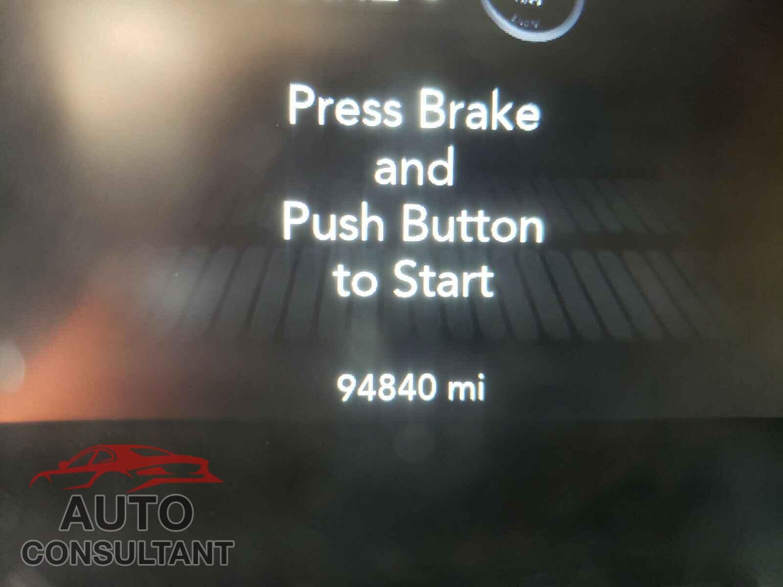 DODGE CHALLENGER 2016 - 2C3CDZAG8GH107373
