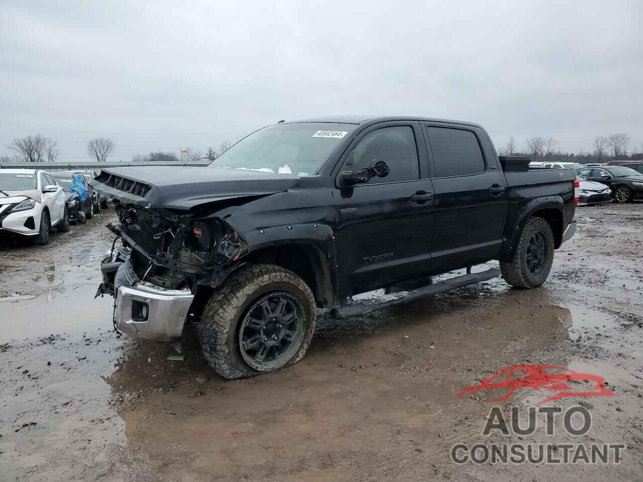 TOYOTA TUNDRA 2016 - 5TFDW5F16GX534487