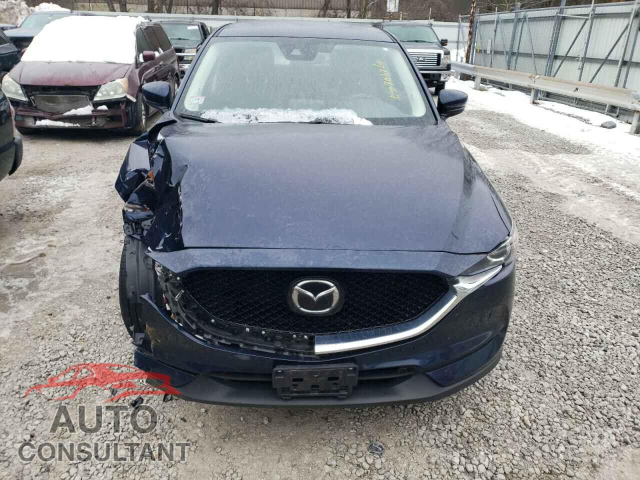 MAZDA CX-5 2020 - JM3KFBCM2L0864710
