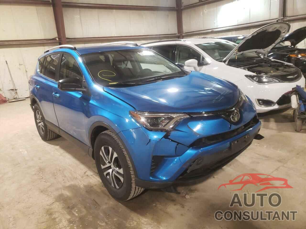TOYOTA RAV4 2018 - JTMBFREVXJJ741123