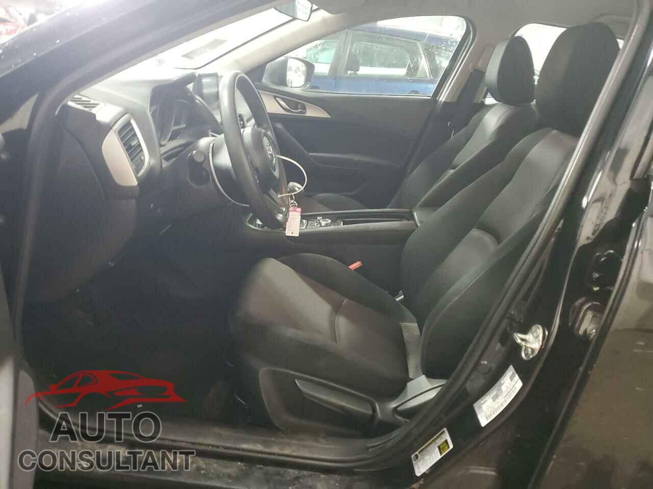 MAZDA 3 2017 - 3MZBN1U73HM146602