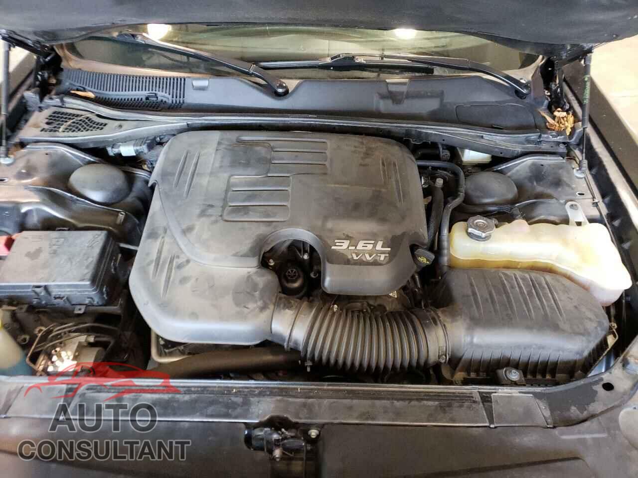 DODGE CHALLENGER 2019 - 2C3CDZAG6KH593917