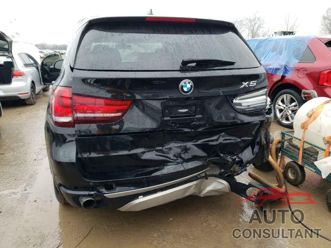 BMW X5 2017 - 5UXKR0C38H0V80709