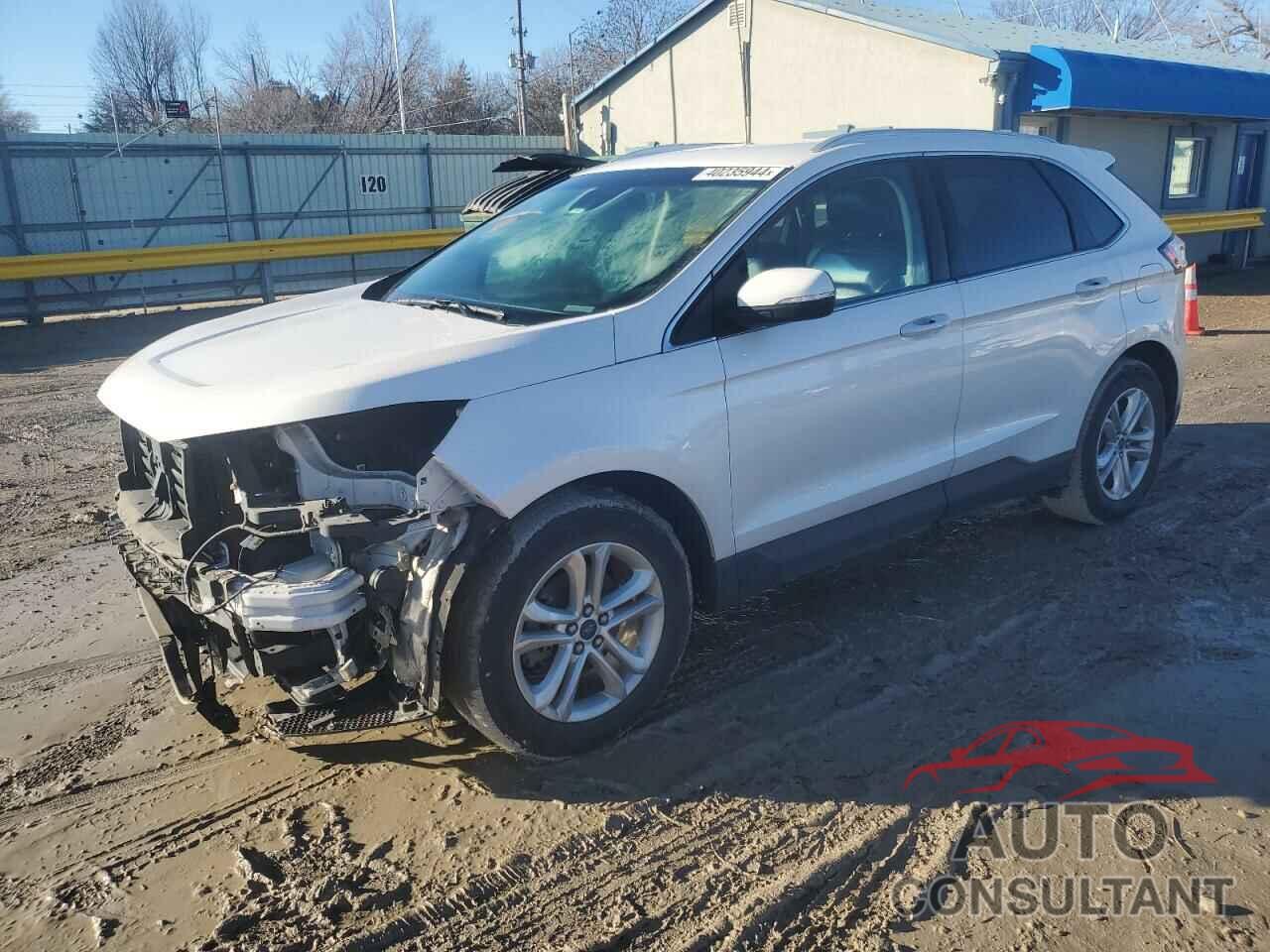 FORD EDGE 2019 - 2FMPK3J94KBC62026