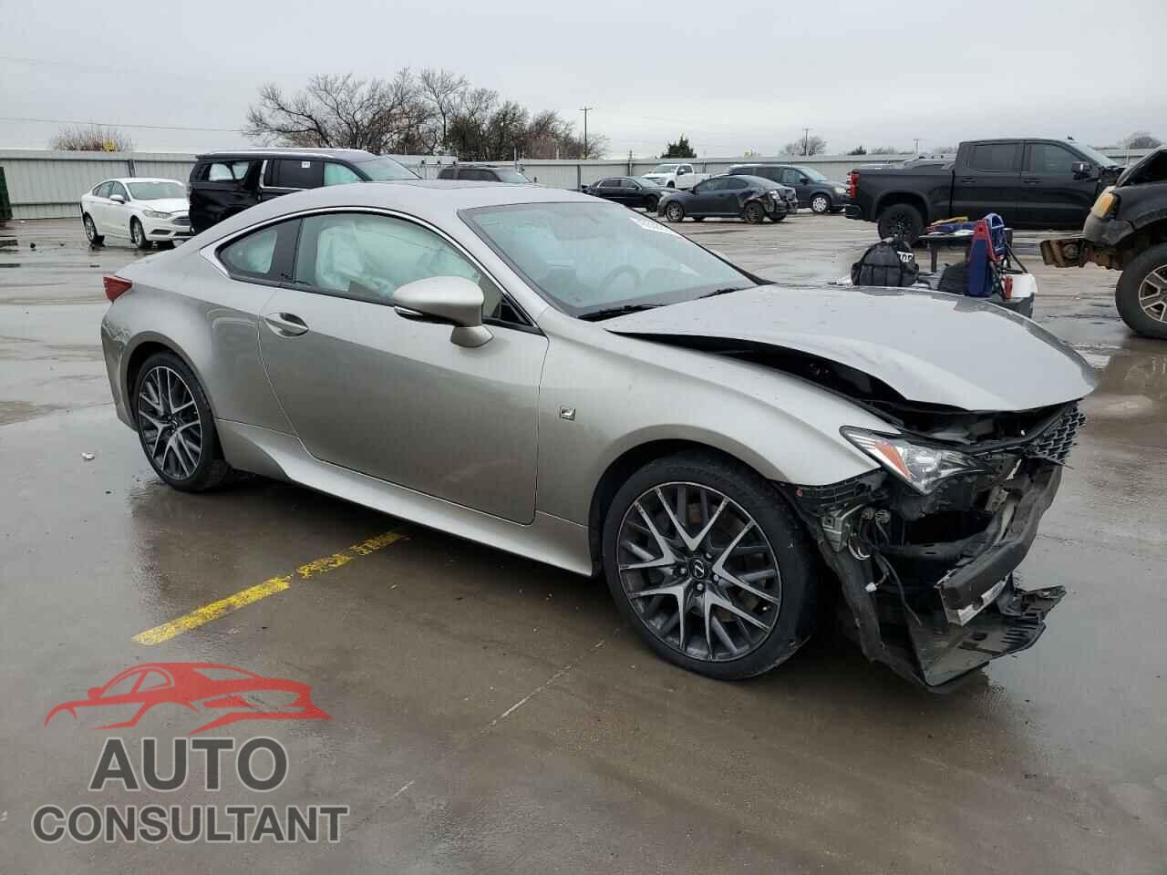 LEXUS RX350 2016 - JTHHE5BC4G5014231