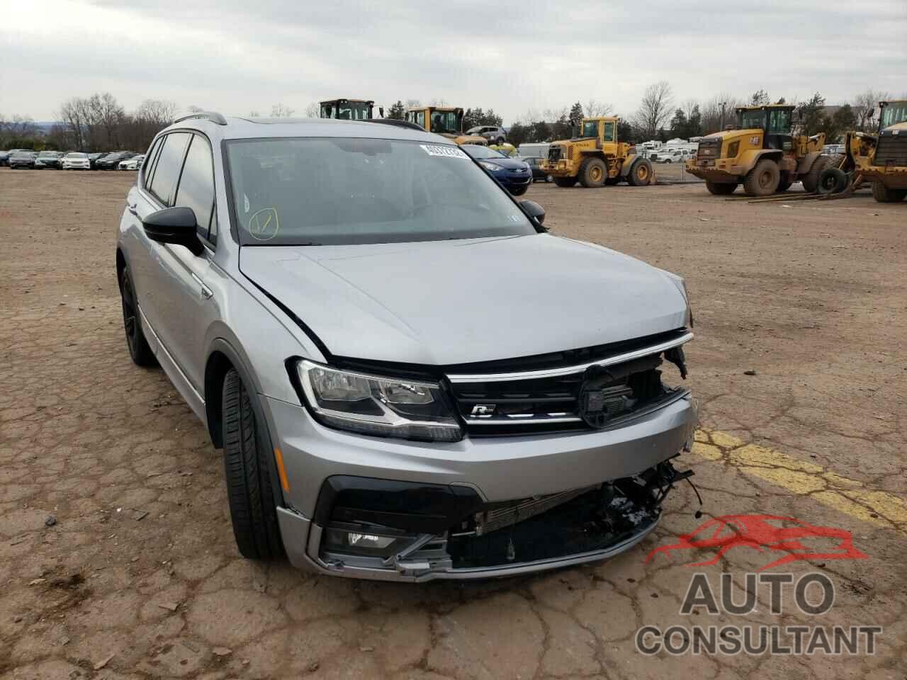 VOLKSWAGEN TIGUAN 2019 - 3VV2B7AX6KM178262