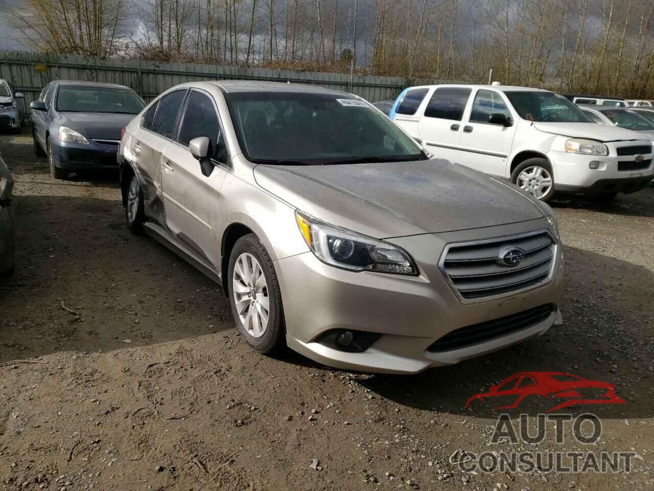 SUBARU LEGACY 2017 - 4S3BNAF60H3003194