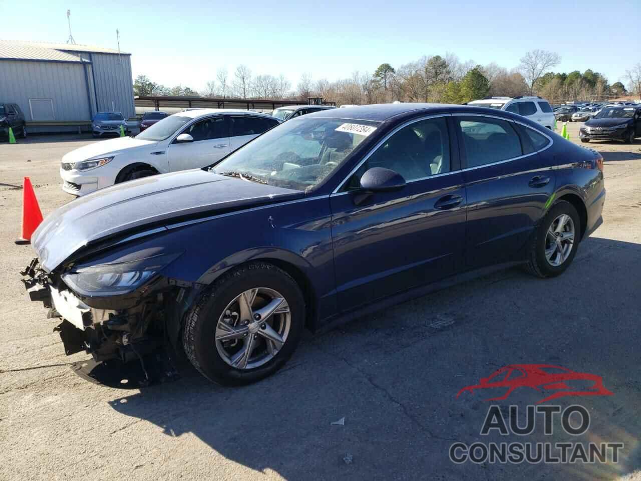 HYUNDAI SONATA 2021 - 5NPEG4JA4MH070707