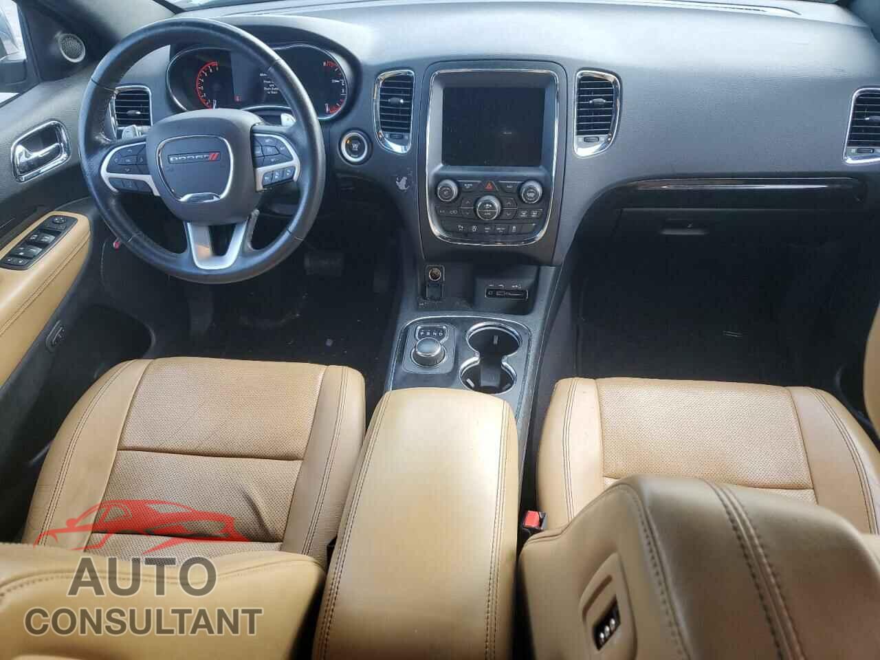 DODGE DURANGO 2016 - 1C4RDJEG5GC345251