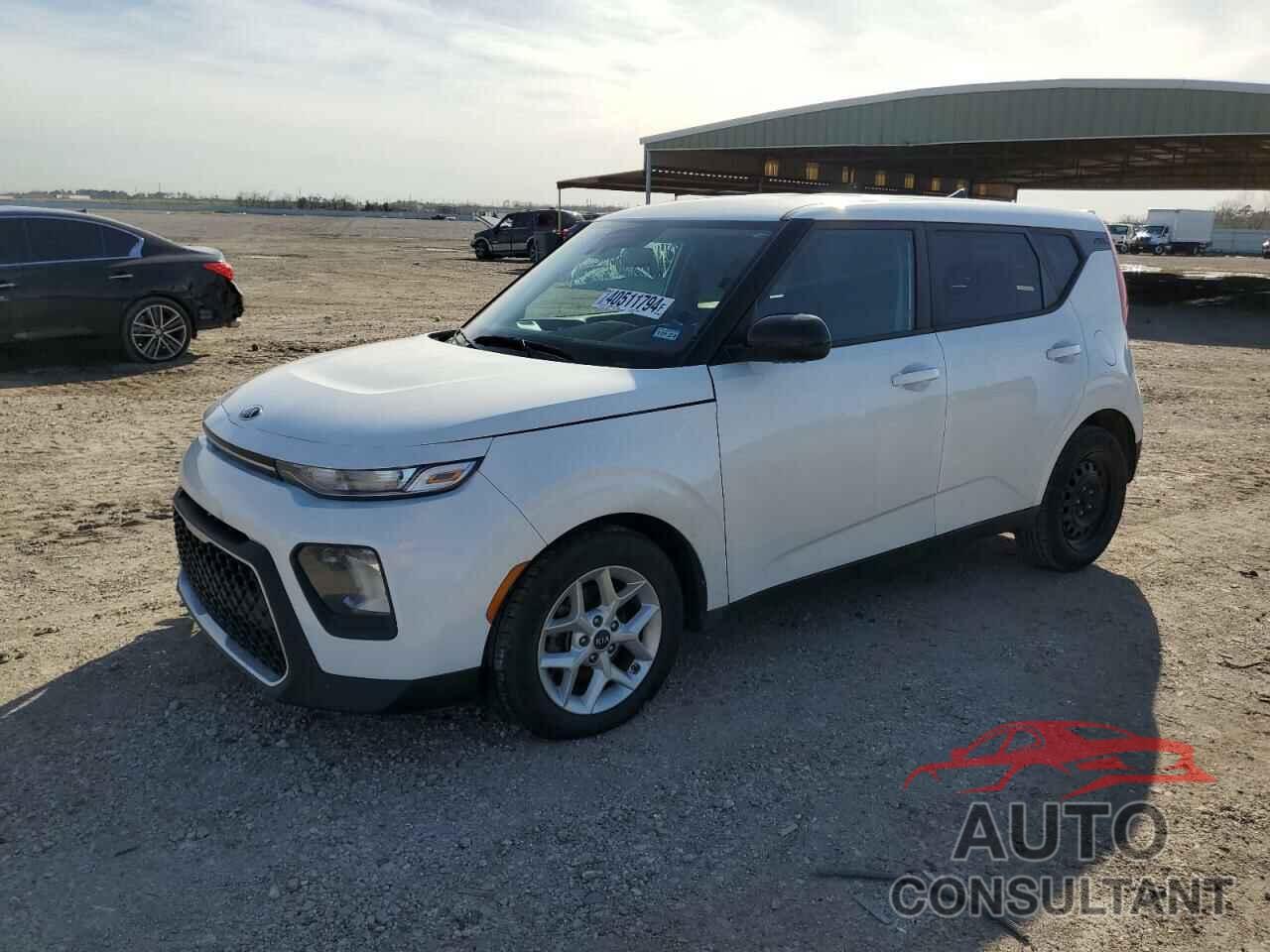 KIA SOUL 2020 - KNDJ23AU3L7015735