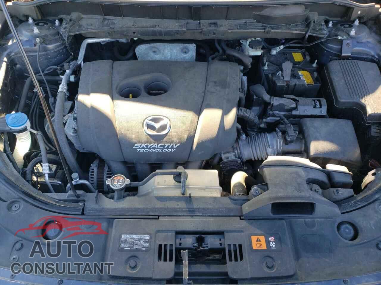 MAZDA CX-5 2017 - JM3KFBDLXH0188553