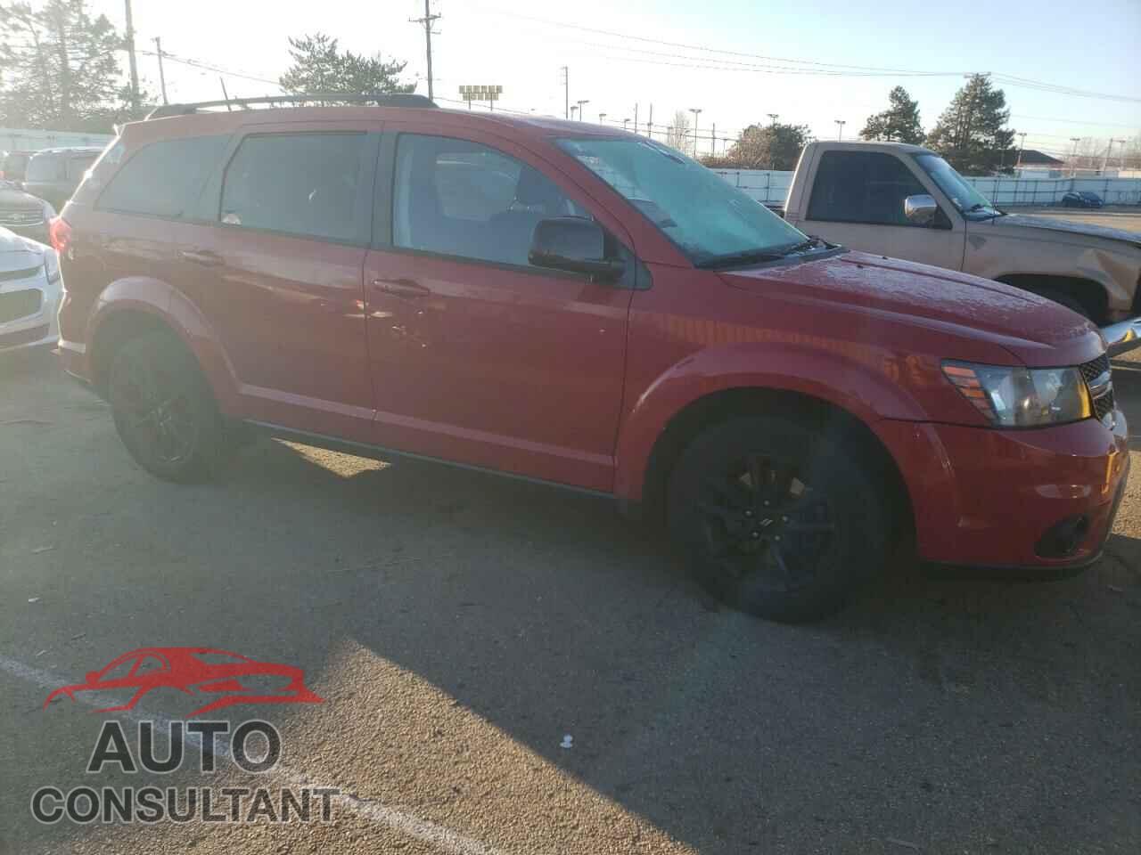 DODGE JOURNEY 2019 - 3C4PDCBB4KT798897