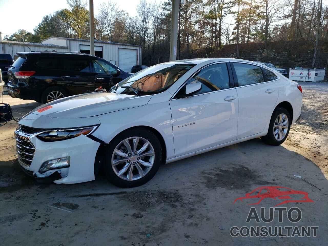 CHEVROLET MALIBU 2023 - 1G1ZD5ST1PF232428