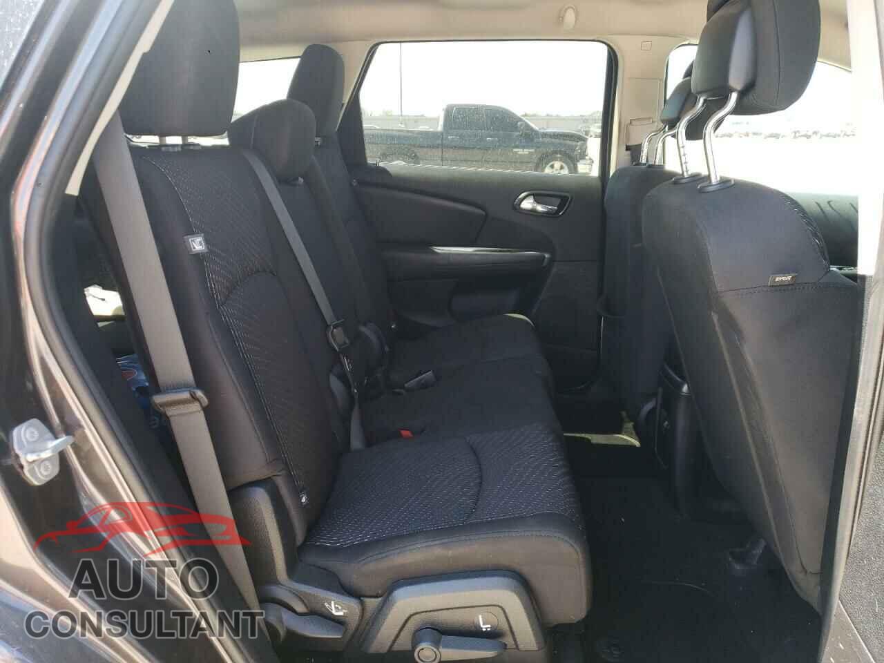 DODGE JOURNEY 2016 - 3C4PDCBB3GT146960