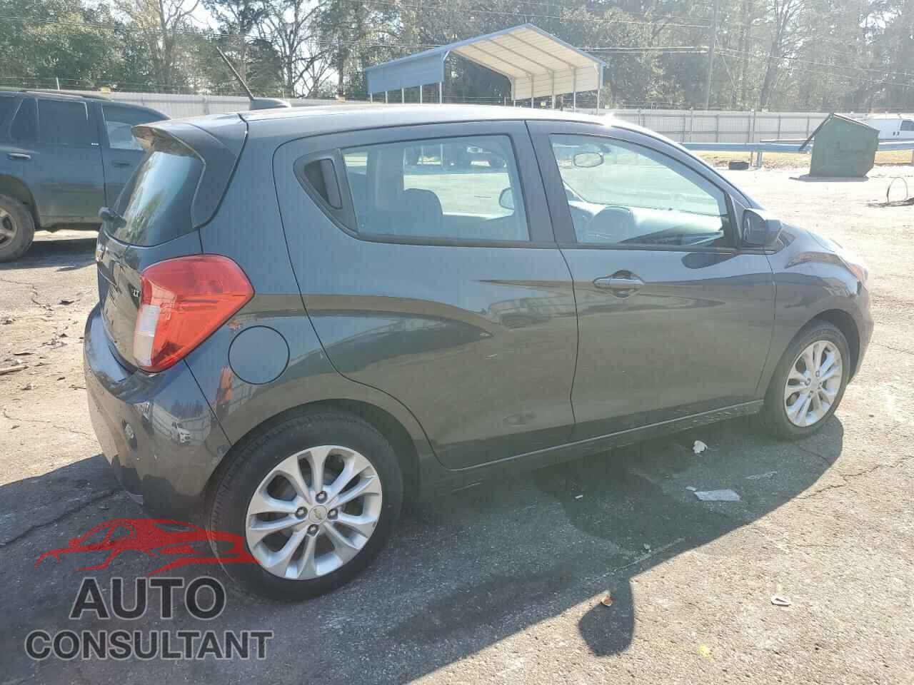 CHEVROLET SPARK 2020 - KL8CD6SA0LC442010