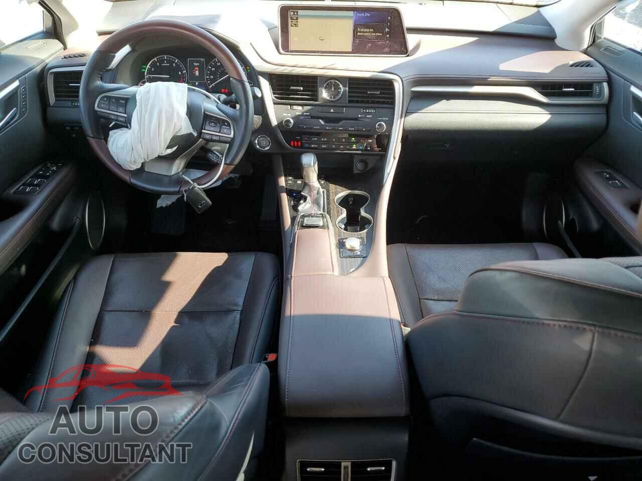 LEXUS RX350 2017 - 2T2ZZMCA1HC076025