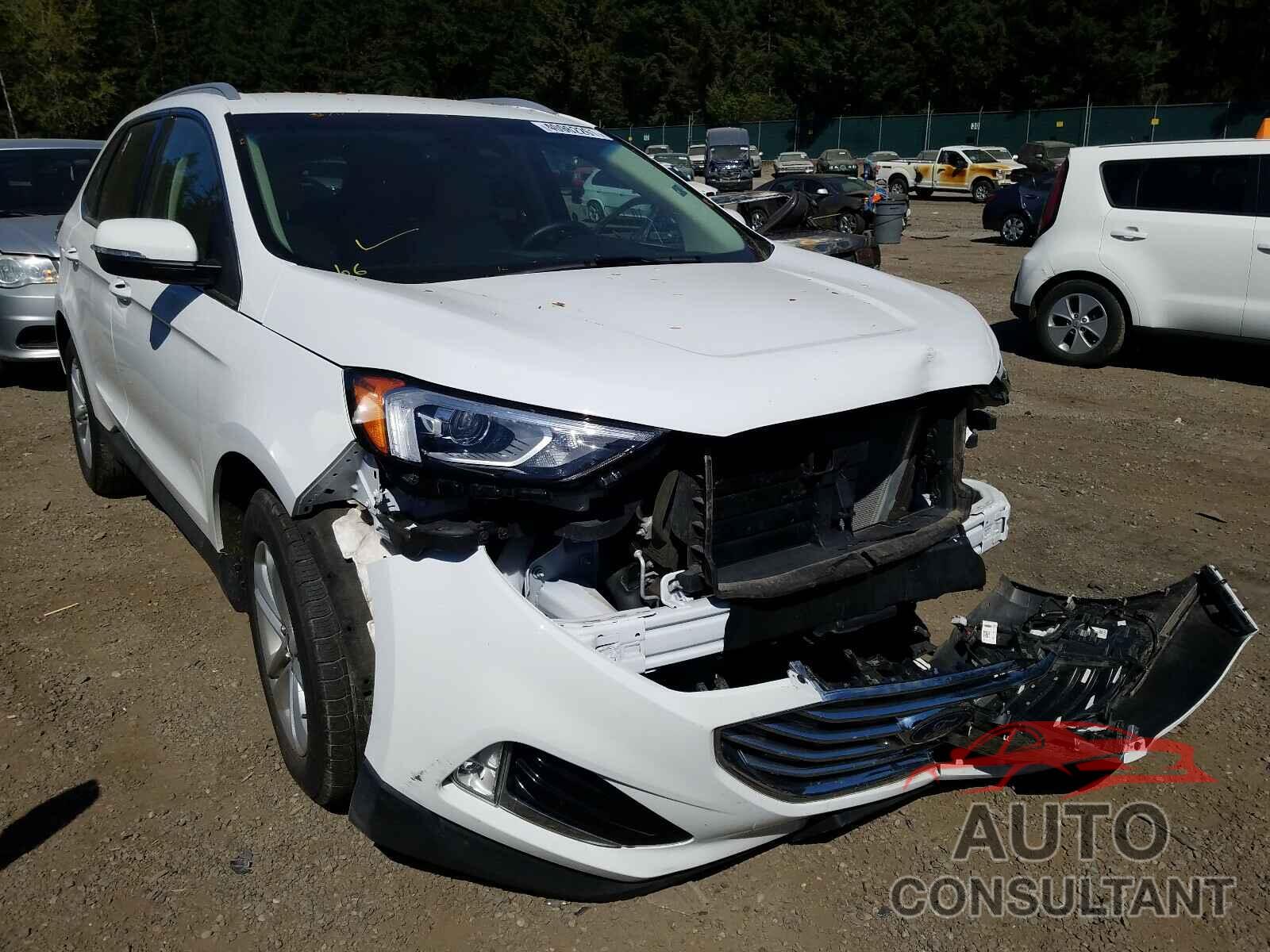 FORD EDGE 2020 - 2FMPK4J92LBA46182