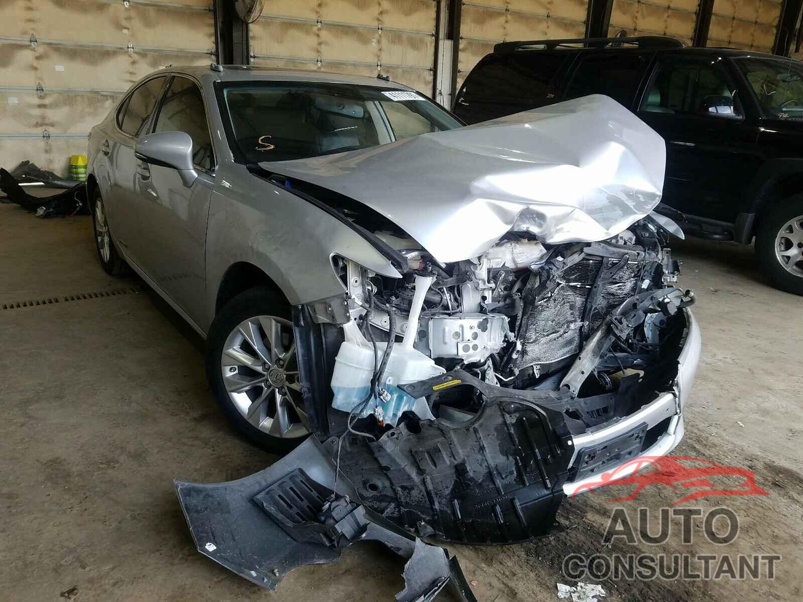 LEXUS ES300 2013 - JTHBW1GG1D2002297