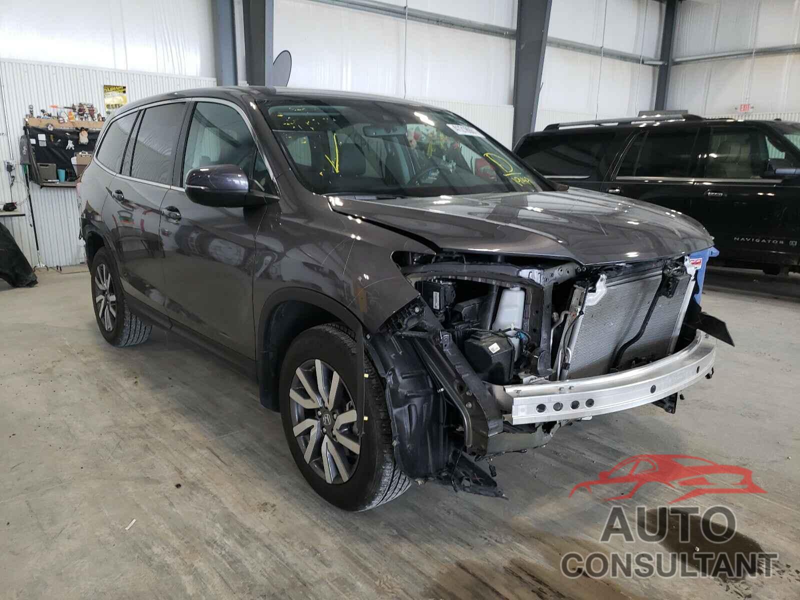 HONDA PILOT 2021 - 5FNYF6H5XMB021949