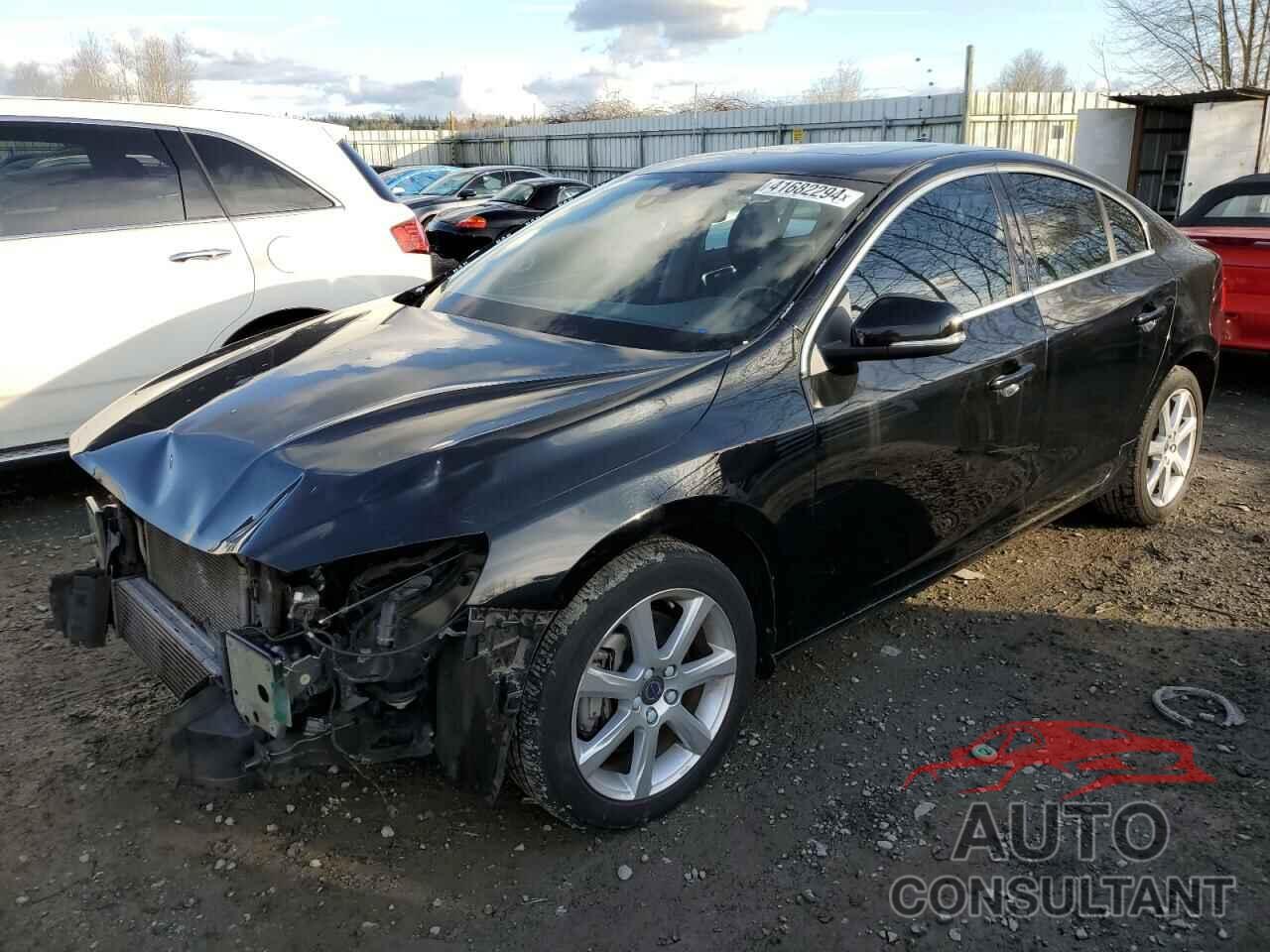 VOLVO S60 2016 - YV1612TK8G2391763