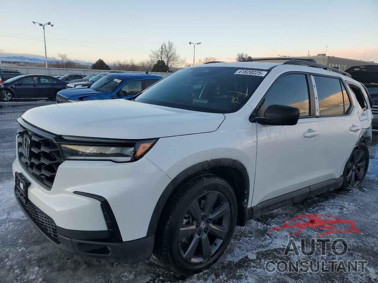 HONDA PILOT 2023 - 5FNYG1H30PB001986