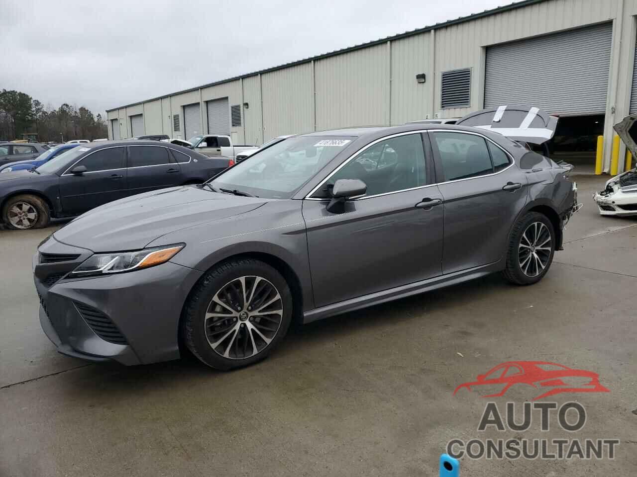 TOYOTA CAMRY 2019 - 4T1B11HK0KU231408