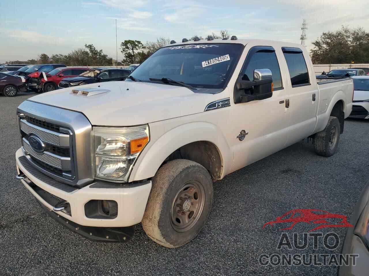 FORD F250 2013 - 1FT7W2BT2DEB33786