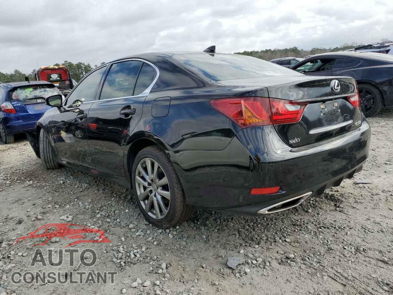 LEXUS GS350 2015 - JTHBE1BL5FA017076
