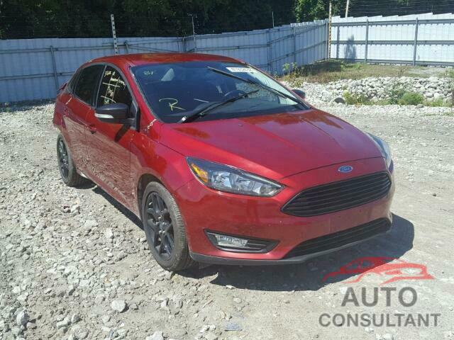 FORD FOCUS 2015 - 1FADP3F22FL266270