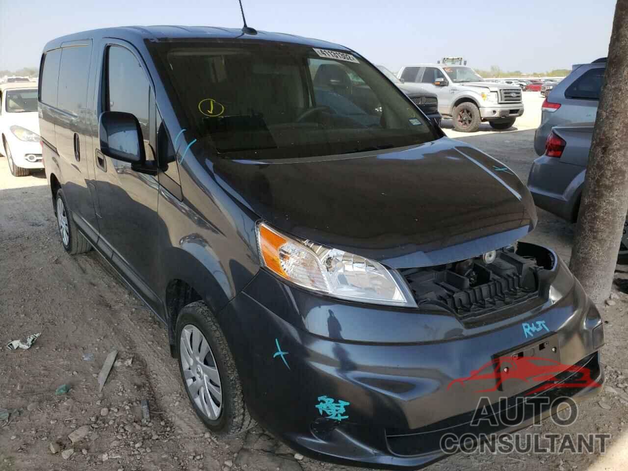 NISSAN NV 2017 - 3N6CM0KN1HK721858