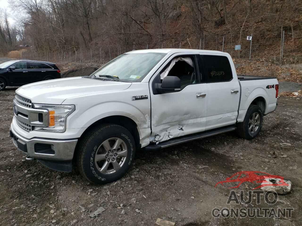 FORD F-150 2018 - 1FTEW1EP2JFA40787