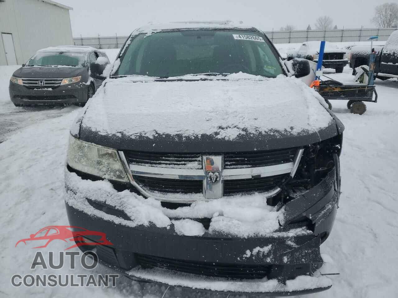 DODGE JOURNEY 2010 - 3D4PG4FB4AT166152