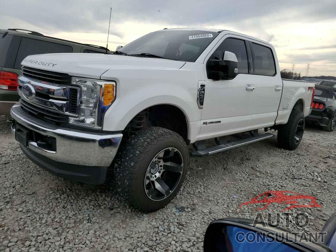 FORD F250 2017 - 1FT7W2BT6HED23340