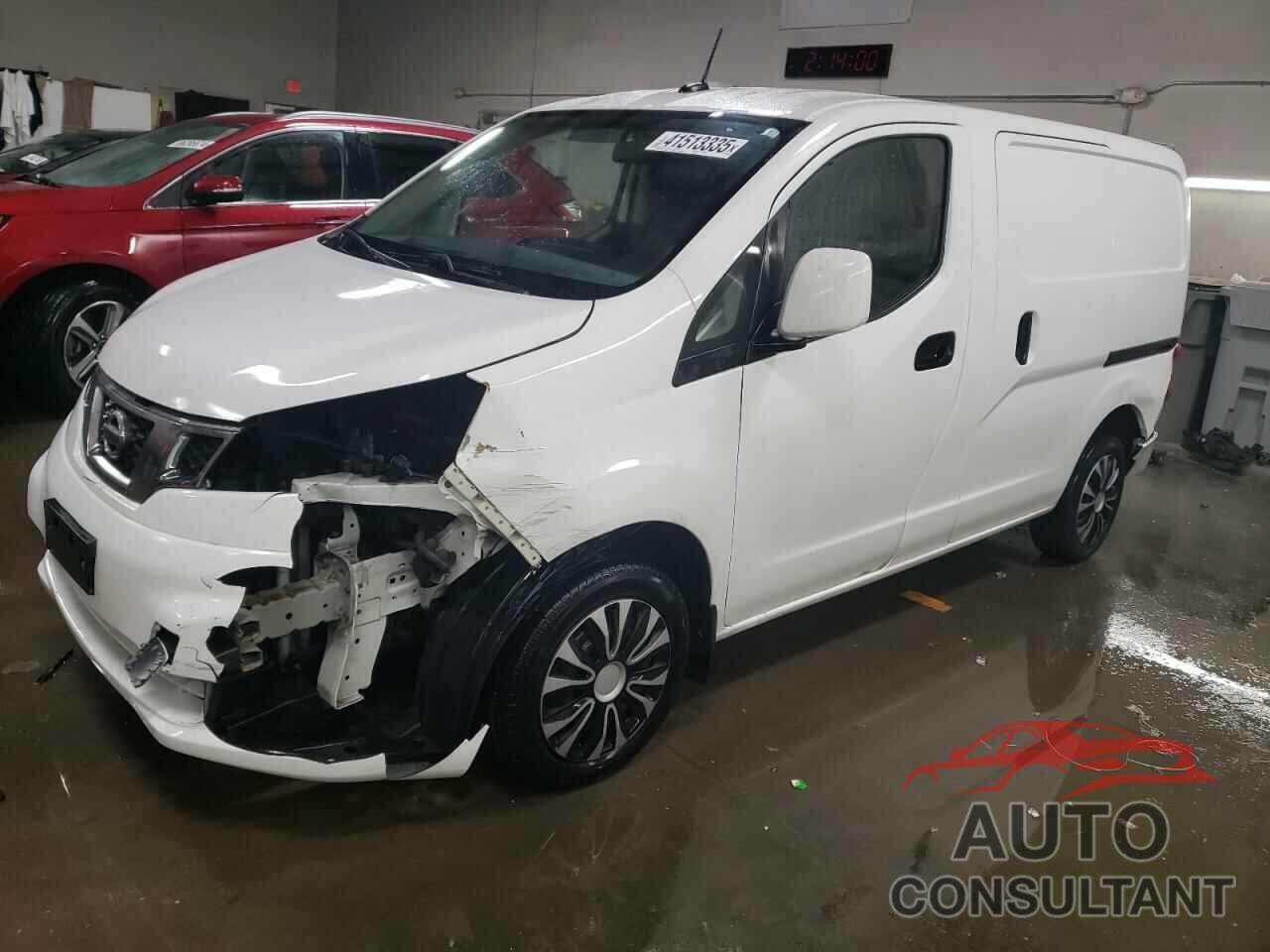 NISSAN NV 2019 - 3N6CM0KN5KK699211