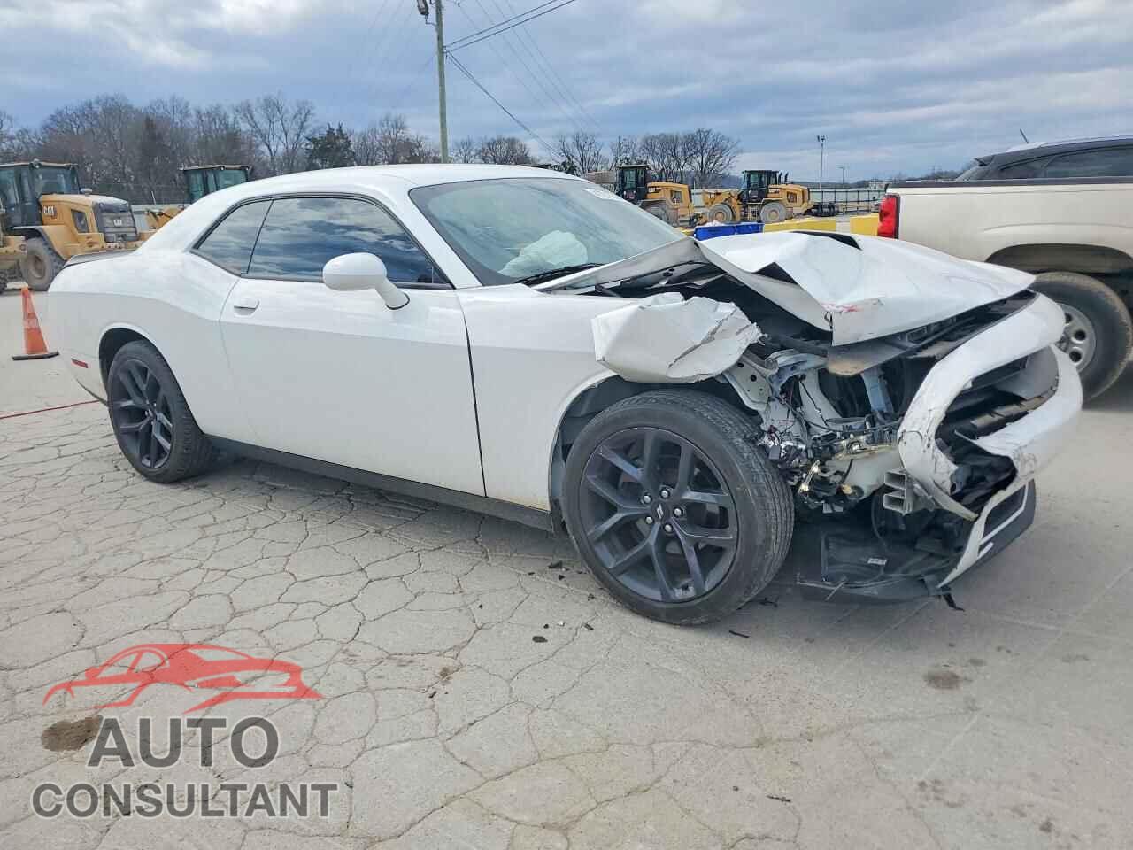 DODGE CHALLENGER 2019 - 2C3CDZAG0KH537178