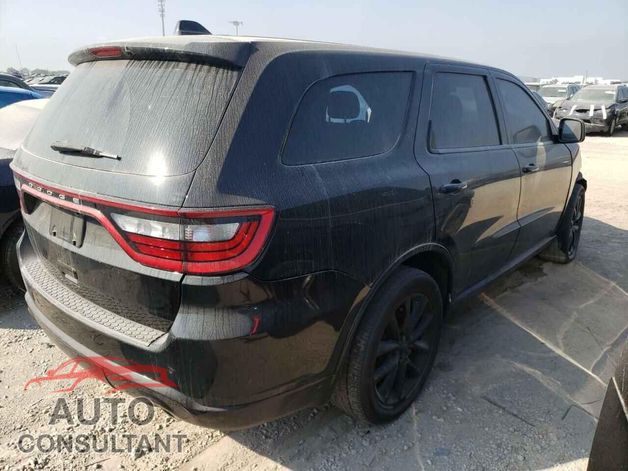 DODGE DURANGO 2018 - 1C4RDHAG9JC186272