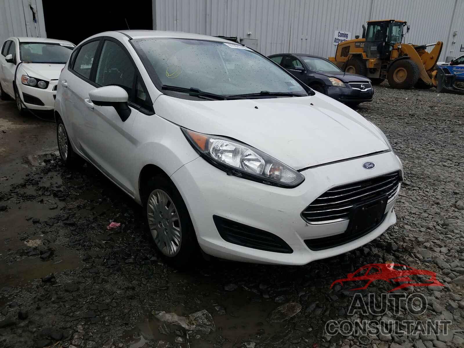 FORD FIESTA 2016 - 3FADP4TJ4GM170657