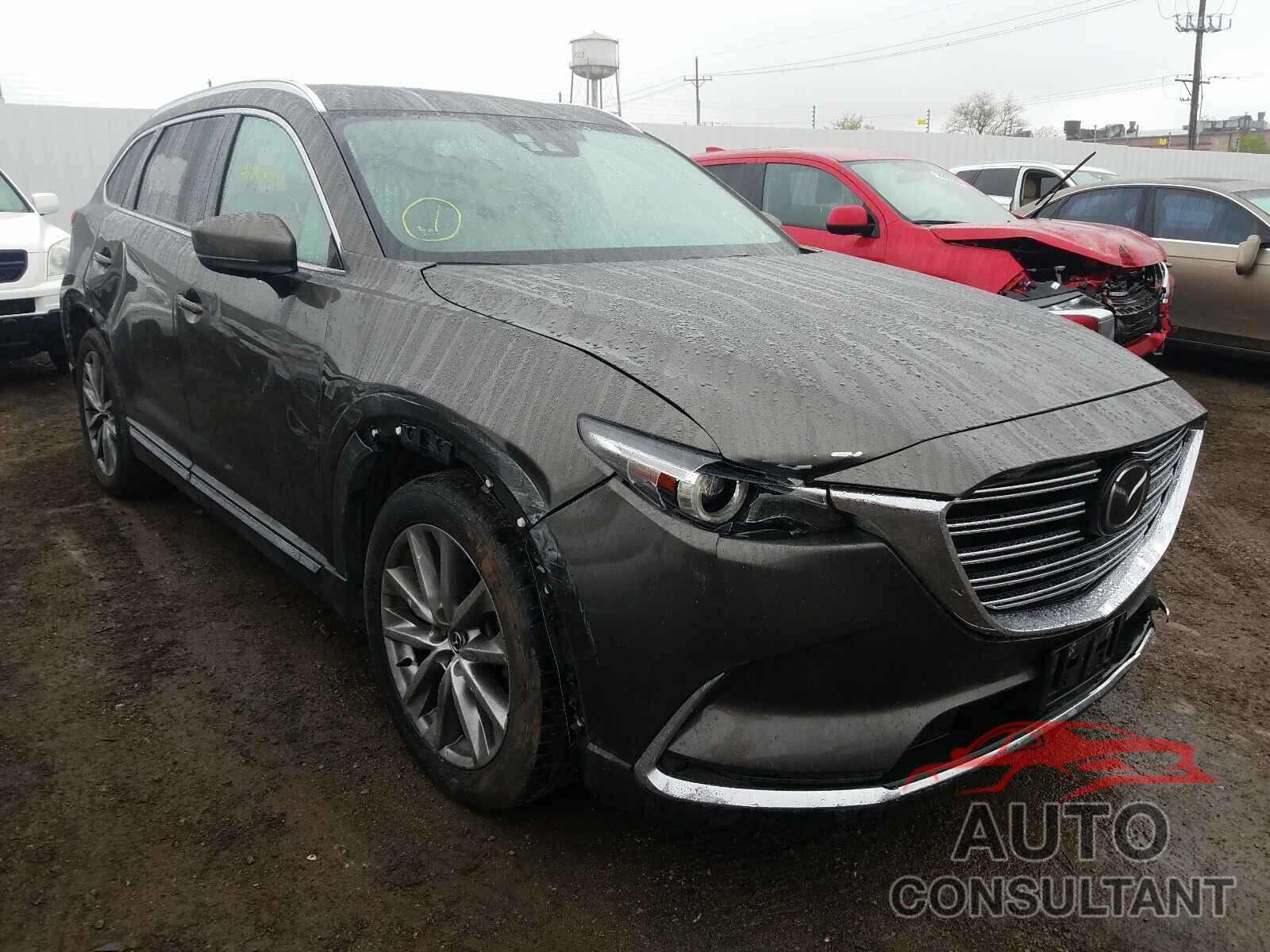 MAZDA CX-9 2016 - JM3TCBDYXG0105677