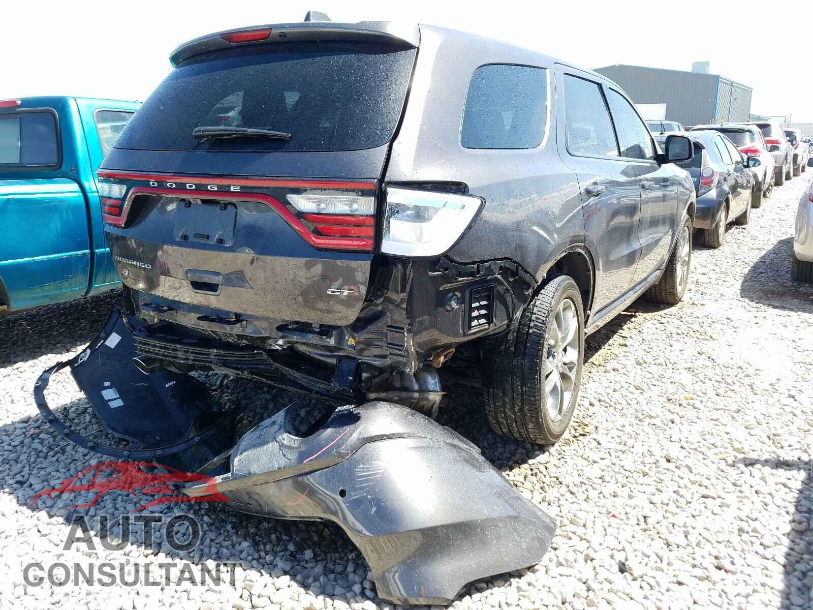DODGE DURANGO 2019 - 1C4RDJDG3KC664240
