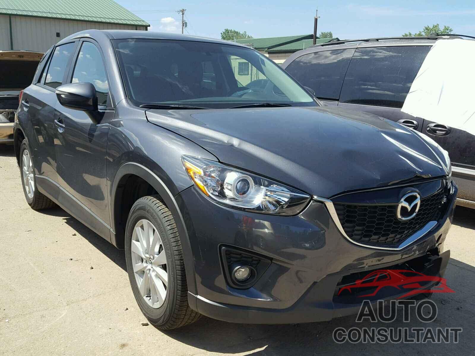 MAZDA CX-5 TOURING 2015 - JM3KE2CY9F0488341