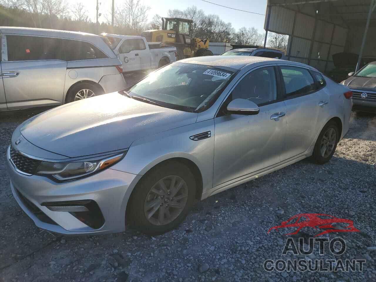 KIA OPTIMA 2020 - 5XXGT4L36LG432436
