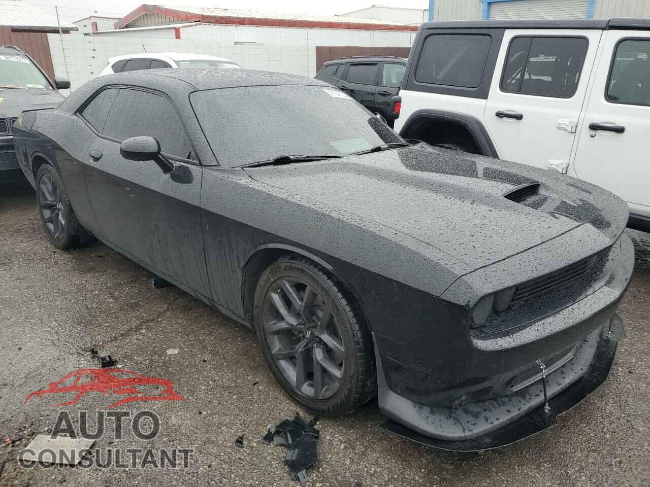 DODGE CHALLENGER 2019 - 2C3CDZJG3KH690329