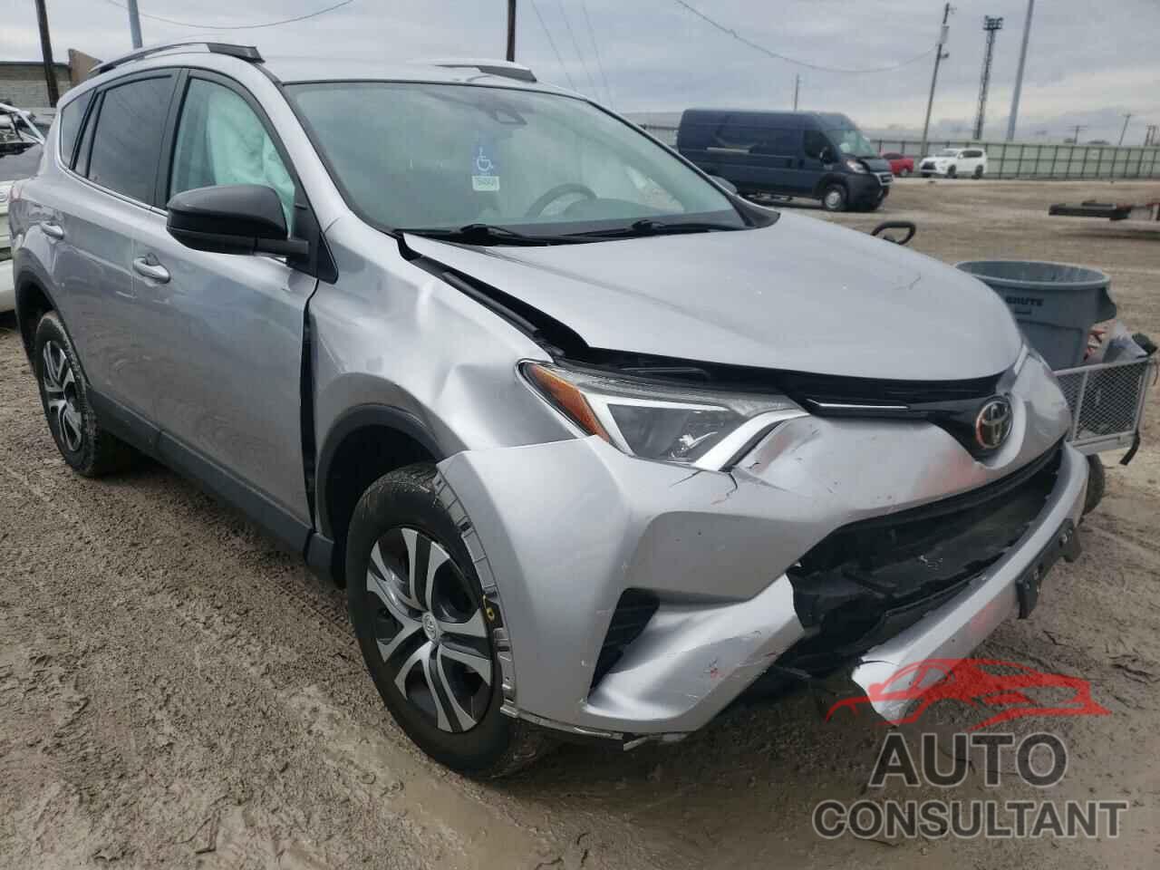 TOYOTA RAV4 2017 - 2T3BFREV1HW613641