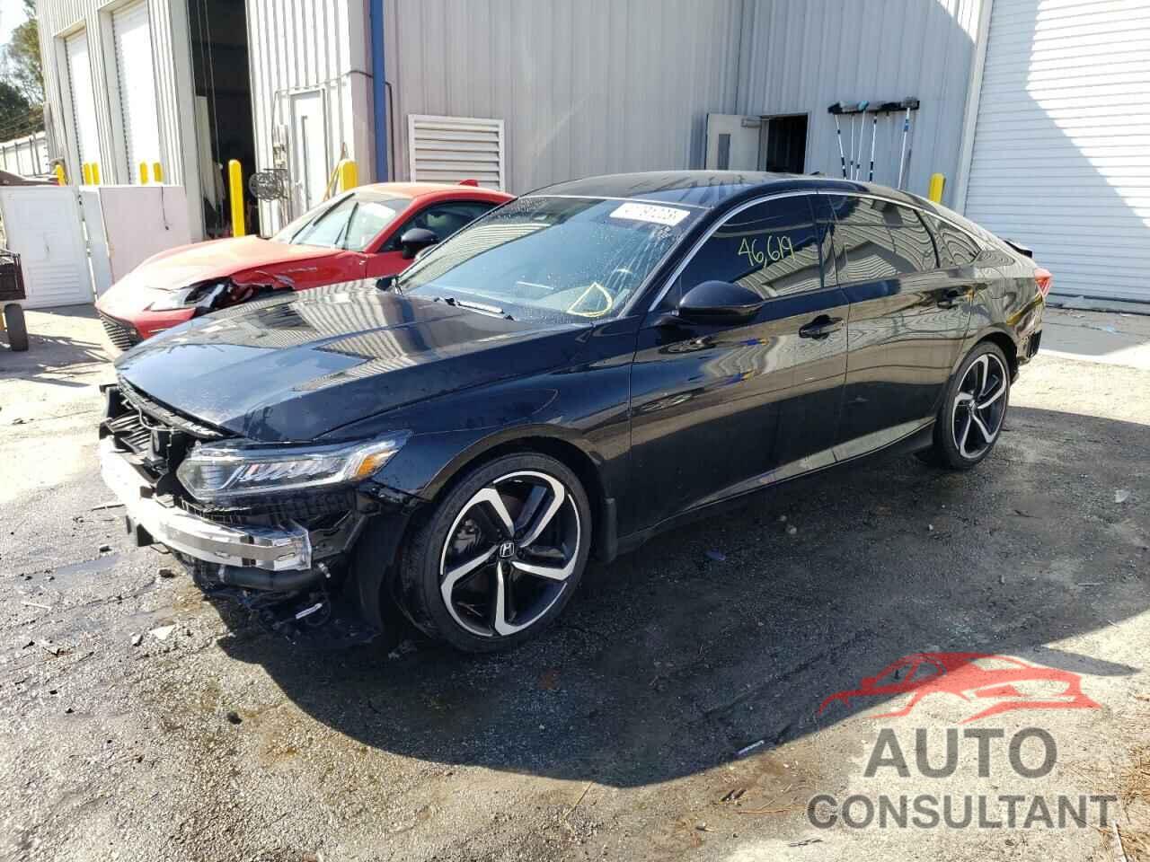 HONDA ACCORD 2019 - 1HGCV1F34KA171340
